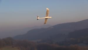 01.01.2017 Neujahrsfliegen 2017 - Easy Glider