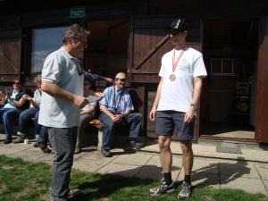 14.06.2016 1. MFK Klubcup - Siegerehrung 3.Platz