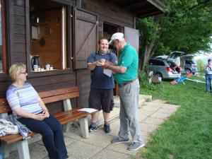 21.05.2016 Soliusbewerb - Siegerehrung 3.Platz