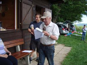 21.05.2016 Soliusbewerb - Siegerehrung 2.Platz