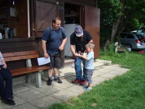 21.05.2016 Soliusbewerb - Siegerehrung 1.Platz