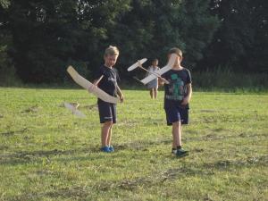 27.07.2016 3. Bastelnachmittag - wie war das nochmal?