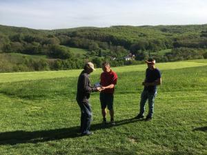 06.05.20171. MFK-Klubbewerb (Zeitfliegen)- für den letzten gab es einen kleinen Trostpreis ;)