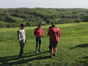 06.05.20171. MFK-Klubbewerb (Zeitfliegen)- Der 2. Platz