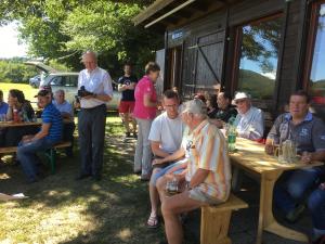 01.07.2017 2. MFK-Klubbewerb (Ziellanden) - Siegerehrung