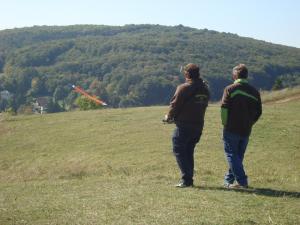 30.09.20173. MFK Klubbewerb 2017 - Landeanflug