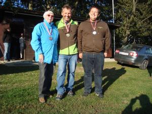 30.09.20173. MFK Klubbewerb 2017 - Die drei glücklichen Sieger