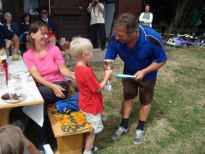 09.07.2016 2.MFK Klubcup - Siegerehrung