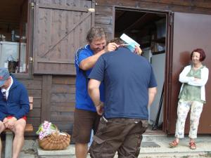 09.07.2016 2.MFK Klubcup - Siegerehrung 2. Platz