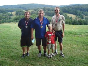 09.07.2016 2.MFK Klubcup - Siegerehrung die Besten