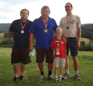 09.07.2016 2.MFK Klubcup - Siegerehrung die besten