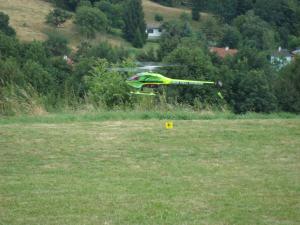 09.07.2016 2.MFK Klubcup - Zielanden mit Hubi