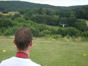 09.07.2016 2.MFK Klubcup - Zielanden mit Hubi