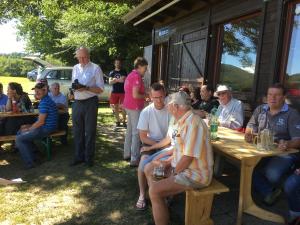 01.07.2017 2. MFK-Klubbewerb (Ziellanden) - Siegerehrung