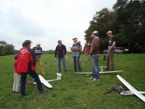 23.09.2017 Soliusbewerb 2017 - kurze Pilotenbesprechung