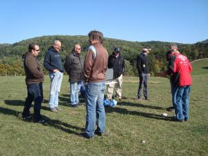30.09.20173. MFK Klubbewerb 2017 - Pilotenbesprechung
