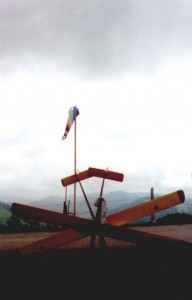 1998 - Stilleben mit Whispers bei St.Leonhard am Walde anlässlich der NÖ-LM.