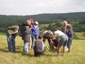 2003 - Ziellanden MFK-Breitenfurt - Was ist denn das?