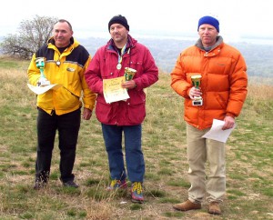 2003 - LM-NÖ am Braunsberg. Die drei Besten aus Niederösterreich.  