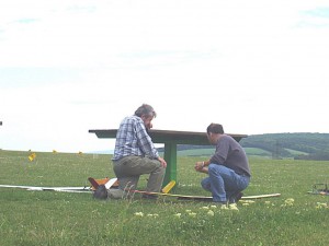 2003 - Sieghartskirchen - Startgeflüster?