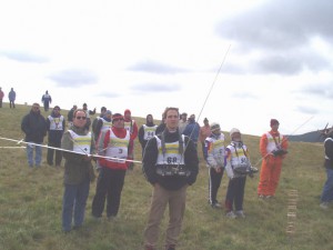 2004 - F3F Donaupokal 2004 > Pilotenbesprechung