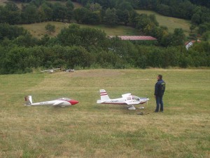 2004 - Flugtag > Seglerschlepp