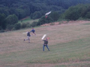 2004 - Flugtag > MFK-Ballettgruppe