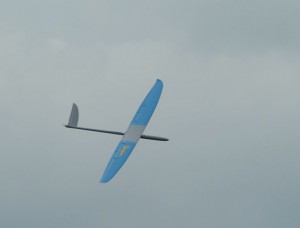 2004 - F3F Staatsmeisterschaft. Skorpion im Einsatz