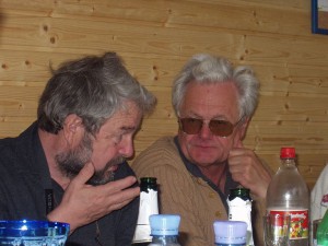 2004 - F3F-Hangfliegen (1.Klubcup 2004) Nachbesprechung
