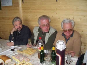 2004 - F3F-Hangfliegen (1.Klubcup 2004) Nachbesprechung