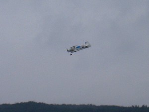 2005 - Schülerwettbewerb 2005 - Doppeldecker von Walter.