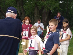 2005 - Schülerwettbewerb 2005 - Eröffnung