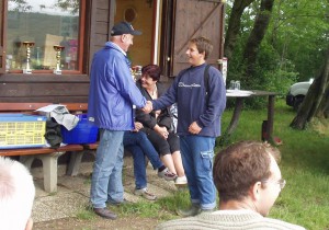 2005 - Landewettbewerb - 3. Platz > Patrick