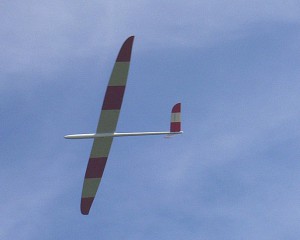 2005 - F3F in Rana > Skorpion im Überflug