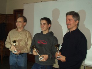2005 - Virtueller F3F-Wettbewerb am 26.2.2005.