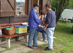 2005 - Landewettbewerb - 2. Platz > Robert