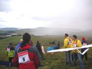 2006.09.09 - Viking Race Schottland > Nebel fällt ein