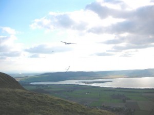 2006.09.09 - Viking Race Schottland > Die Landschaft