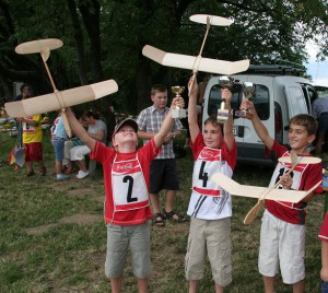 2006.08.20 - MFK-Schülerwettbewerb > Die Sieger.