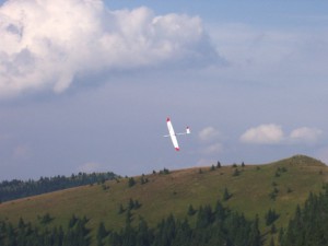 2006.08.11 - Eurotour Donovaly > Skorpion im Flug