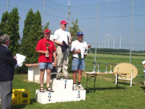 2006.06.18 - F3B Marchfeldpokal - Die Sieger