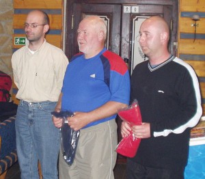 2006.05.28 - F3F in der Slowakei (Donovaly) - Vladimir Simo, Rudolf Masny, Jozef Kajan