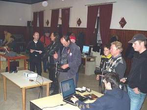2006 - Virtueller Bewerb F3F in Stixneusiedl > Die Teilnehmer.