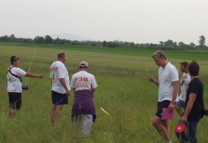 2006.06.18 - F3B Marchfeldpokal - Landung Patrick P.