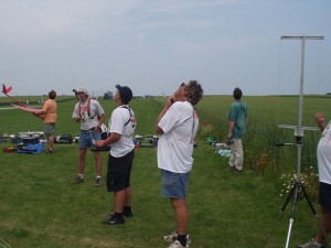 2006.06.18 - F3B Marchfeldpokal - Pilot > Patrick P.