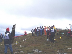2006.06.11 - F3F Stuhleckpokal (Eurotour) > Pilotenbesprechung