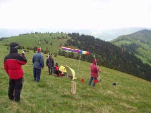 2006.05.27 - F3F in der Slowakei (Donovaly) - Arthur in Action