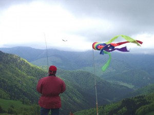 2006.05.27 - F3F in der Slowakei (Donovaly) - Erste Runde!