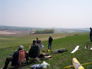 2006.05.14 - F3F in der Slowakei (Holic - Peckova)