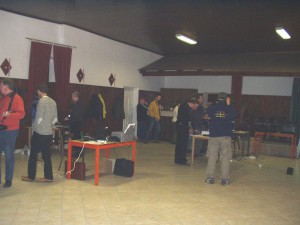 2006 - Virtueller Bewerb F3F in Stixneusiedl > Die Teilnehmer.